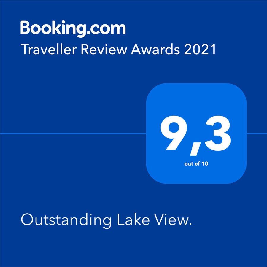 Outstanding Lake View. Кранска гора Екстериор снимка